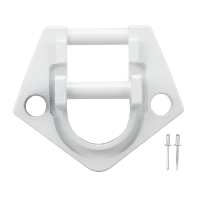 RV Awning Bottom Bracket Foot 3825.RV08292029 Aluminium Billet Awning Hardware Replacement For Dometic Sunchaser II RV