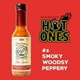 thumbnail image 3 of Dawson's Cedar Smoked Garlic Hot Sauce | Ones Season 17 Sauce #2 5 oz., 3 of 4