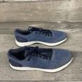 thumbnail image 4 of Ad-id-as Mens Pureboost DPR BB6293 Blue Gray Running Shoes Lace Up Size 11, 4 of 6