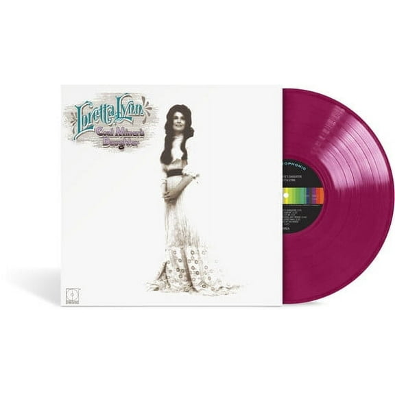 Loretta Lynn - Coal Miner's Daughter (Walmart Exclusive) - Music & Performance - Vinyl