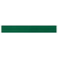 thumbnail image 4 of vidaXL Raised Garden Bed Planter Pot Flower Box Outdoor Galvanized Steel Green, 4 of 90