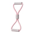 thumbnail image 2 of 8 Figure Resistance Bands For Women Back Strengthening Tool Elastic Exercise Straps For Home Gym Stretching For Upper Body Workouts C - 35cm, 2 of 7