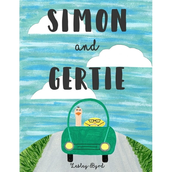 Simon and Gertie, (Paperback)