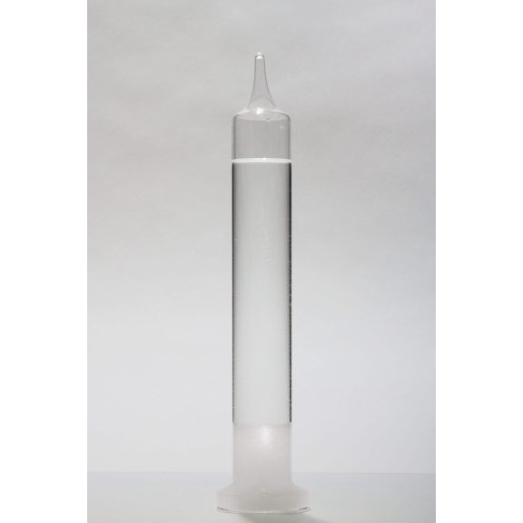 11" Fitzroy Storm Glass