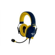 Razer BlackShark V2 Gaming Headset: THX 7.1 Spatial Surround Sound - 50mm Drivers - Detachable Mic - for PC, PS4, PS5, Switch, Xbox One, Xbox Series X & S - 3.5mm Audio Jack & USB DAC - CourageJD