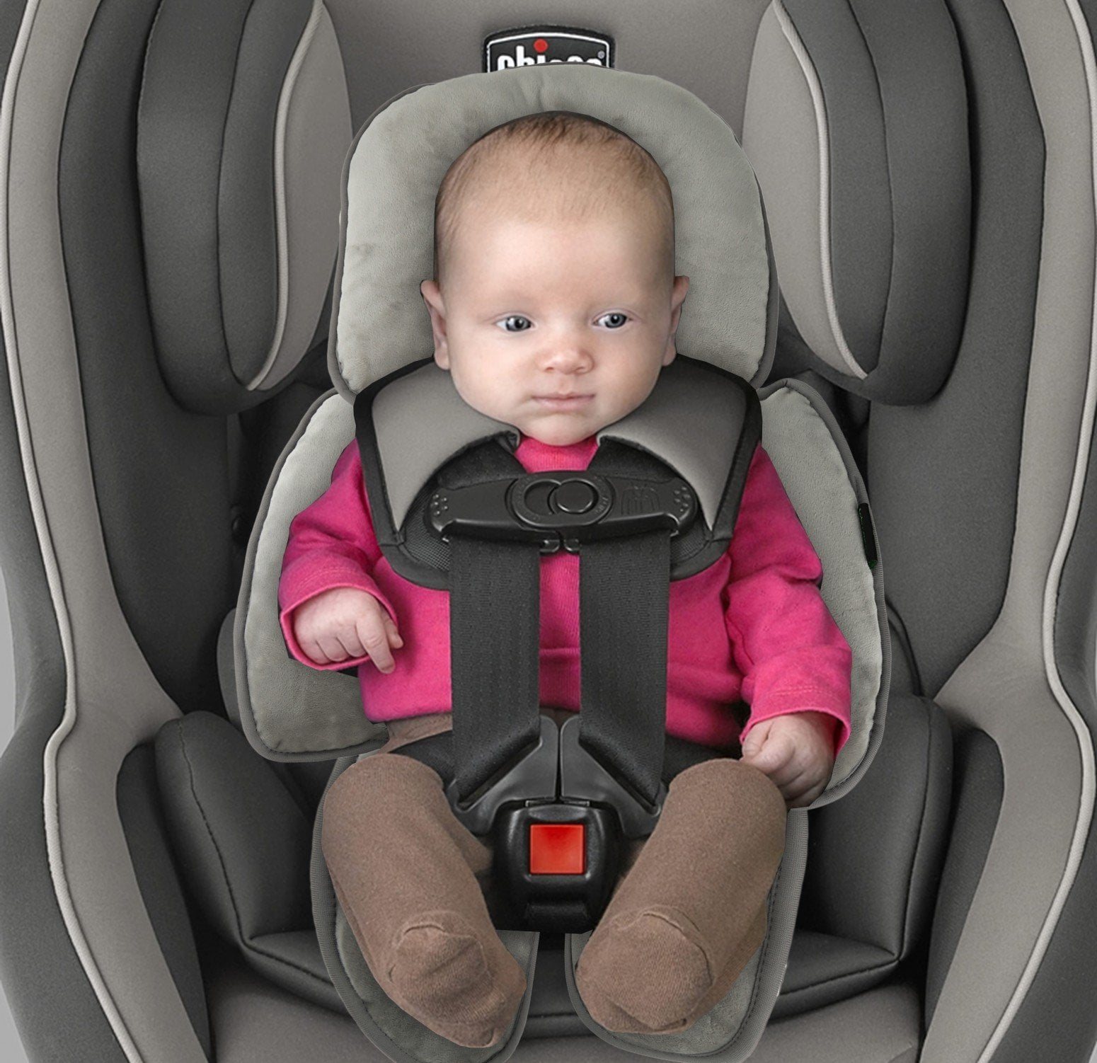 And ... Neck Infant To Toddler Head Head And Body Support Pillow By Lebogner