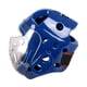 thumbnail image 3 of Casco de boxeo para niños Taekwondo Casco Proteger Cap Wehchweight Karate Headgear Guardia de protección de la completa para MMA Muay Thai 140 cm, 3 of 8