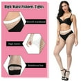 thumbnail image 3 of maskred Women S Stockings Safe And Exquisite Craft For Beautifying Leg Curve Lacework Odorless Nylon Tights 1Set, 3 of 6
