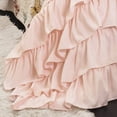thumbnail image 3 of Flutter Butterfly Quilt Pink 2Pc Set Twin, 3 of 5