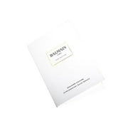 Balmain Supplementary Service Couleurs Couture Mask 10ml each Travel Size (Pack of 12)