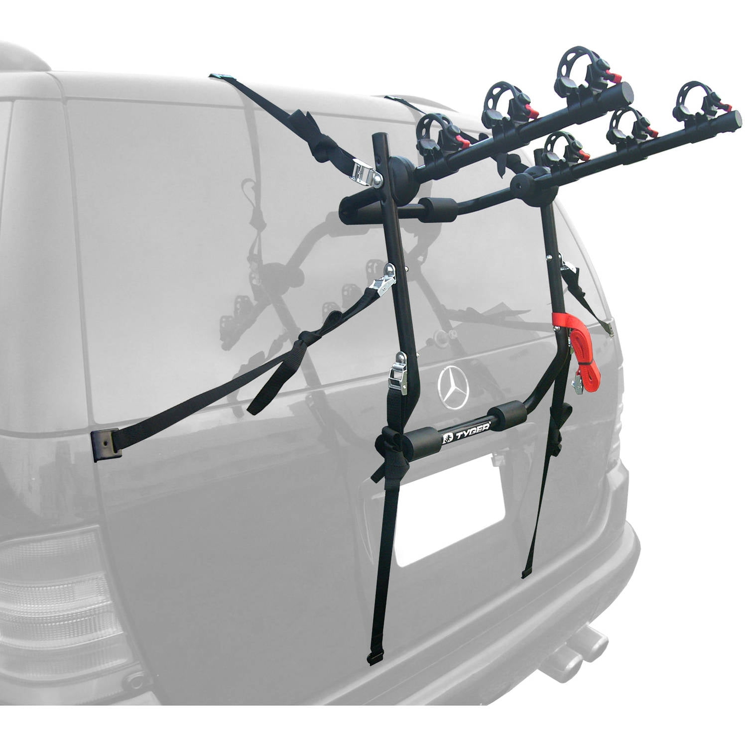 walmart bike rack for car trunk