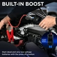 thumbnail image 2 of Strauto Emergency Jump Starter, 5V/2A, 12V Vehicle Batteries, 2 of 8