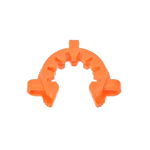 Lab Joint Clip, Plastic Clamp Mounting Clips for 40/35 or 40/50 Glass