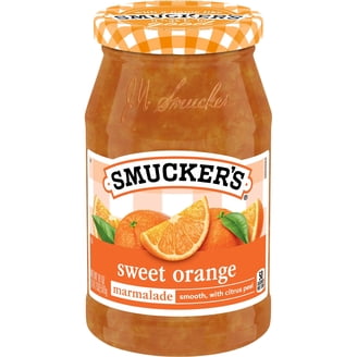 Dora 3 Fruit Marmalade with Pectin (Orange, Lemon, Grapefruit