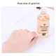 thumbnail image 3 of 24K oro ácido hialurónico nicotinamida esencia para la cara reposición hidratar reduce los poros iluminar el cuidado de la piel suero Facial reafirmante, 3 of 5
