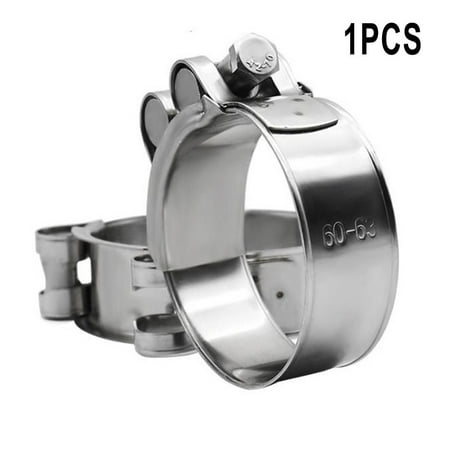 

Hose Clamps-Clips Stainless Steel Heavy Duty T Bolt Exhaust Mikalor Type 1-50