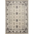 thumbnail image 4 of Luxe Weavers Vintage Floral Gray 5x7 Area Rug, Stain Resistant Modern Rug, 4 of 4