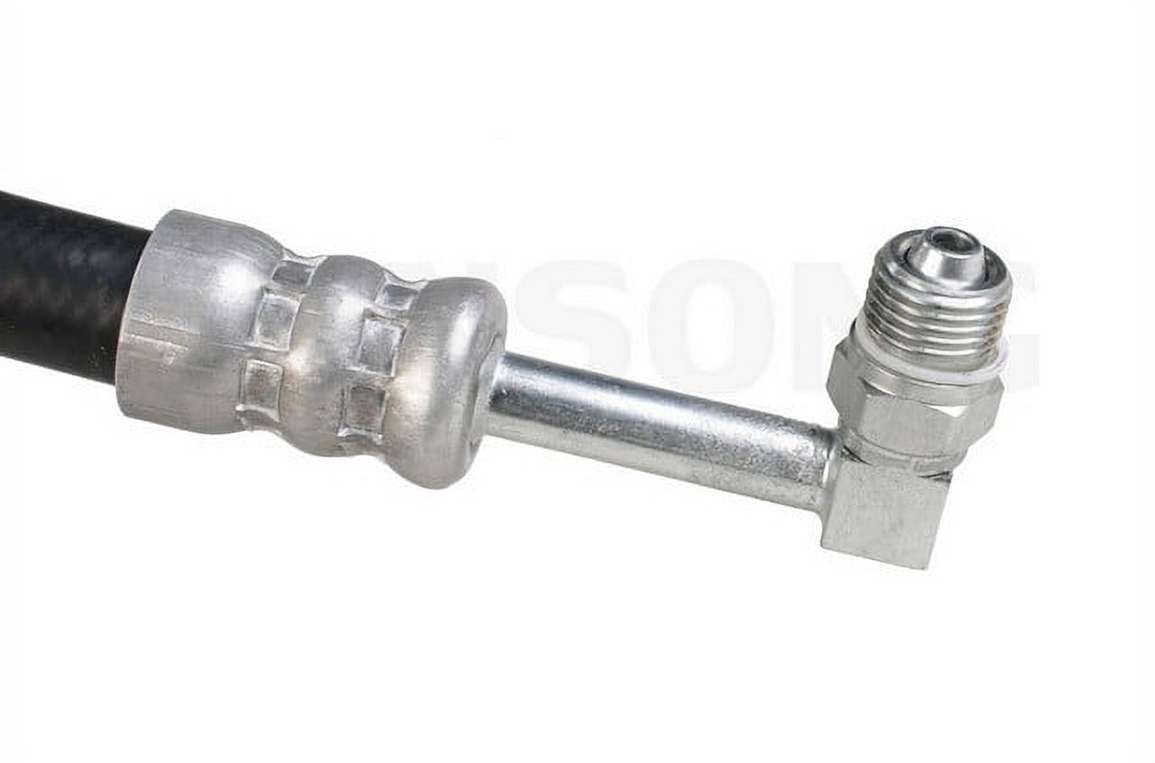 Sunsong 3401421 Power Steering Pressure Line Hose Assembly
