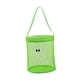 thumbnail image 3 of Bolso de malla portátil y reutilizable para la playa, ideal para el gimnasio, la compra, los recados y los viajes. Verde, 3 of 8