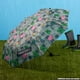 thumbnail image 2 of Paraguas Minecraft para niños, plegable, duradero, resistente al viento, gris, 2 of 6