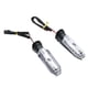 thumbnail image 1 of 2 luces intermitentes para motocicleta 250R Claro, 1 of 9