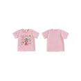 thumbnail image 2 of RUINIXCW Toddler Baby Girl Back to School Shirt Kids Kindergarten Outfit First Day of School Outfit Book Pencil Bus Printed Short Sleeve Loose T Shirt Top Big Girls Summer Shirts Clothes 3-9 Years, 2 of 9