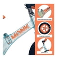 thumbnail image 3 of Bicicleta Balance Monk  R12  Color Naranja, 3 of 5