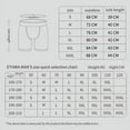 thumbnail image 3 of 4Pcs Sexy Men Underwear Boxer Shorts Cueca Male Printed Panties Lingerie Men Underpants Boxershorts Plus Size Boxer Briefs XXXL 4-1058 L, 3 of 5