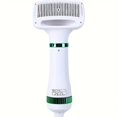 thumbnail image 3 of FNNMNNR Pet Grooming Dryer  2-in-1 Portable Pet Hair Dryer And Grooming Brush For Dogs And Cats - Smooth And Efficient Drying  Reduces Shedding And Tangles, 3 of 7