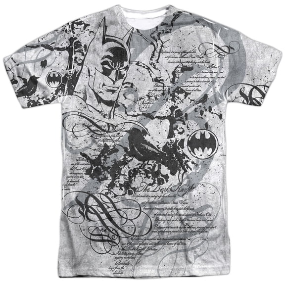 Batman - Tale Of The Dark Knigth - Short Sleeve Shirt - Small