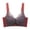 Purple, variant on asdoklhq Sports Bras for Women,Bra Soild Wire Free Underwear One-Piece Bra Everyday Underwear