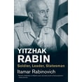 thumbnail image 1 of Yitzhak Rabin: Soldier, Leader, Statesman (Jewish Lives), 1 of 3