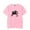 Pink, variant on Clairo Charm Pegasus Tee New Logo Merch T-Shirts Cosplay Women Men Fashion Casual Crewneck Short Sleeve