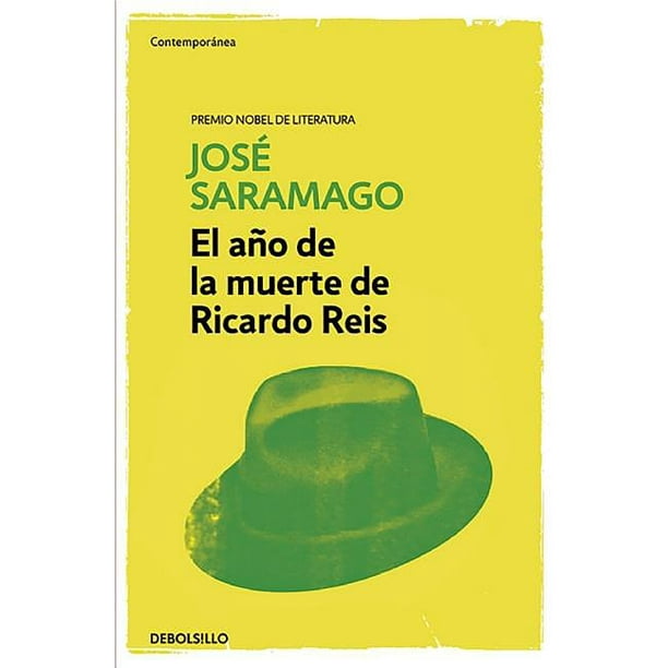 voelen affix opslag El Año de la Muerte de Ricardo Reis / The Year of the Death of Ricardo Reis  (Paperback) - Walmart.com