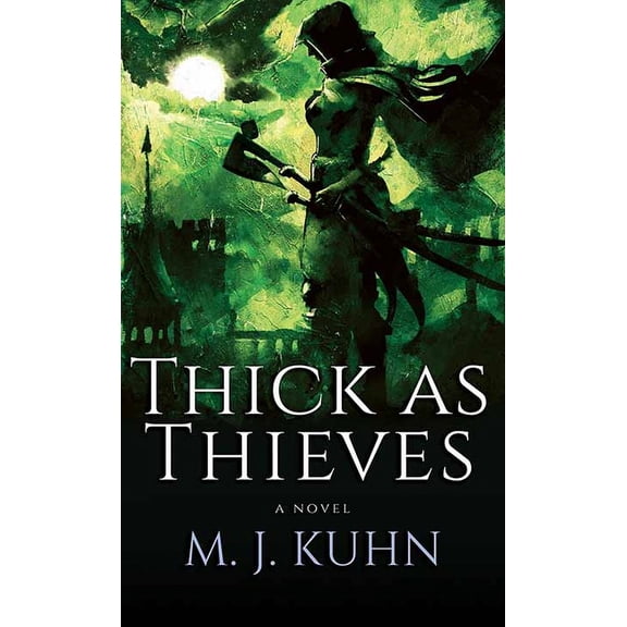 Sterling Mystery Thick as Thieves, (Hardcover)
