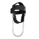 thumbnail image 4 of Arnés de cuello para fitness, ejercitador de cuello, mejora fuerza muscular, fortalecedor de cabeza para levantamiento de pesas, uso en gimnasios, 4 of 9