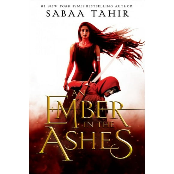 Pre-owned Ember in the Ashes, Paperback by Tahir, Sabaa, ISBN 1595148043, ISBN-13 9781595148049