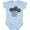 AE-Light Blue, variant on Inktastic Crawl Walk Ride Motorcycle Boys or Girls Baby Bodysuit
