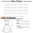 thumbnail image 3 of Babysbule Clearance Womens Summer Dresses, Women Tulle Dress Sleeveless Short Dress Solid Mesh Princess Steapless Party Dress, 3 of 4