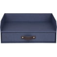 thumbnail image 4 of Bigso Walter Letter Tray | Paper Tray Organizer Documents | Blue, 4 of 9