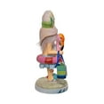 thumbnail image 4 of Hollywood Nutcrackers  15 in. Beach Girl Nutcracker, 4 of 5