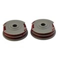 thumbnail image 3 of suyin Fits For Flymo Speedi-Trim Stxt25 (9669790-01) 2 X Trimmer Spool & Line, 3 of 9