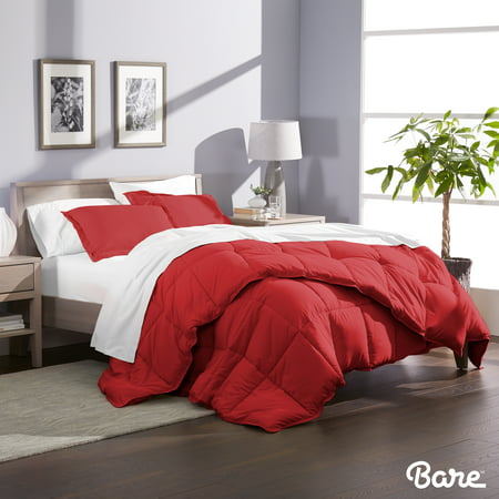 Bare Home Comforter Set - Twin/Twin Extra Long - Goose Down Alternative