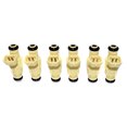thumbnail image 2 of Injecteurs de Carburant Adaptés au Débit Réglé 6Pcs 35310-23600 pour Kia Optima Hyundai Tucson, 2 of 6
