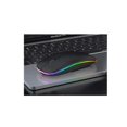 thumbnail image 3 of Ratón inalámbrico Bluetooth recargable silencioso con retroiluminación RGB, 3 of 3