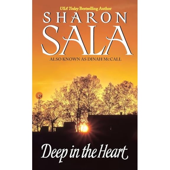 Pre-Owned Deep in the Heart (Mass Market Paperback) 0061083267 9780061083266