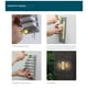 thumbnail image 2 of Lámpara De Pared Led Cob Moderna, Luz De Pared Led, Lámpara De Pared De Aluminio Impermeable Ac 85-265V Para Interior, Exterior, Patio, Jardín, Porche, Pasillo Advancent HA024204-01, 2 of 6