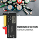 thumbnail image 2 of 3X Bt-168 Pro Probador de Capacidad de Batería Comprobador de Batería Digital Probador de Celda Portátil de Plástico para Aa 1.5V 9V, 2 of 5