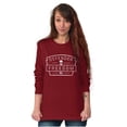 thumbnail image 3 of Live Free Liberty Death Freedom Long Sleeve TShirt Men Women Brisco Brands X, 3 of 6