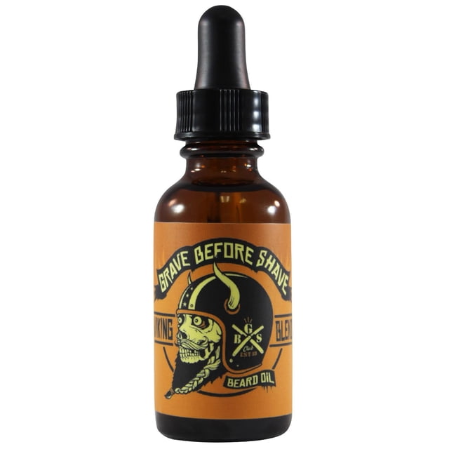 Aceite para barba Grave Before Shave Viking Blend